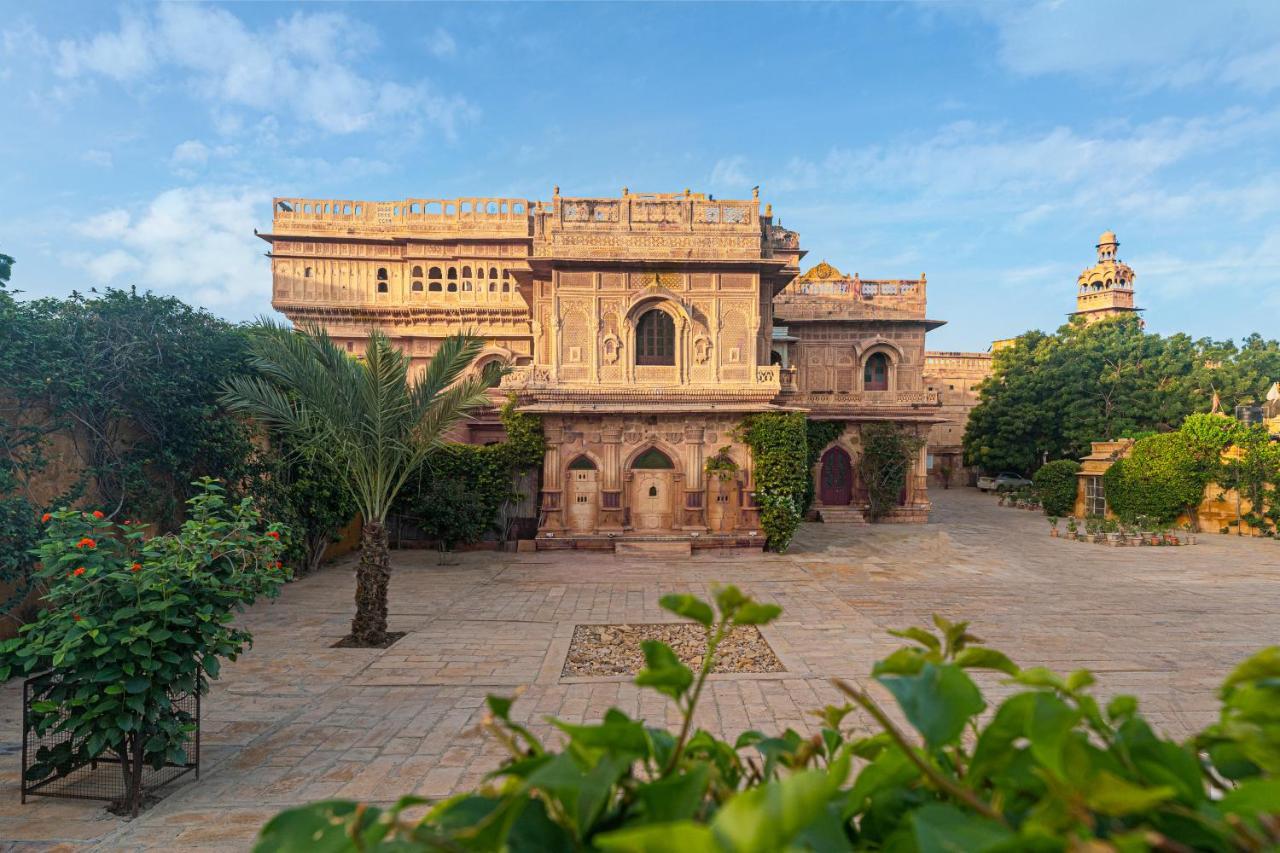 Welcomheritage Mandir Palace Jaisalmer Bagian luar foto